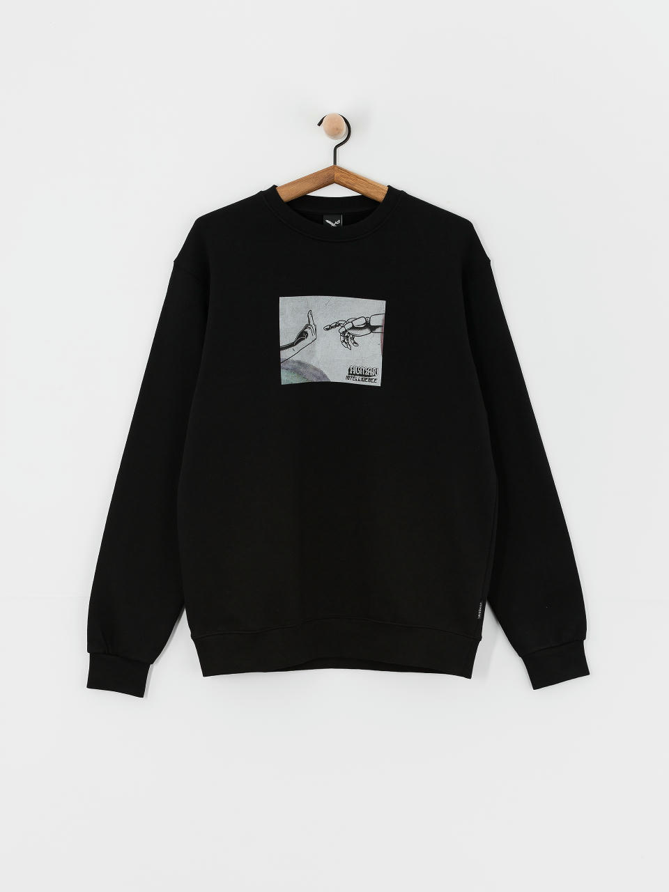 Iriedaily H.I. Crewneck Sweatshirt (black)