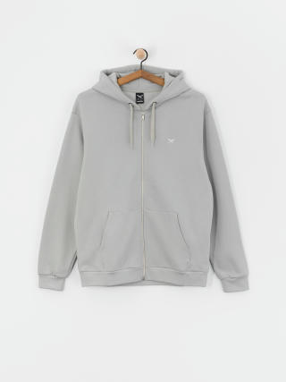 Iriedaily Mini Flag 2 ZHD Hoodie (cool grey)