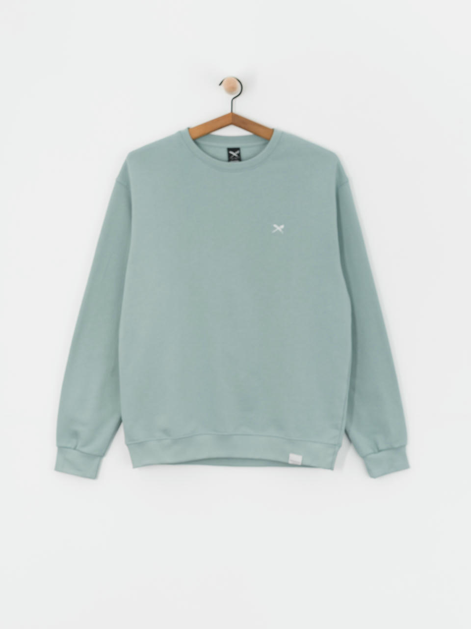 Iriedaily Mini Flag 2 Sweatshirt (slate)