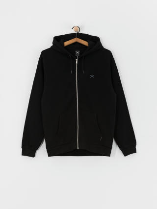 Iriedaily Mini Flag 2 ZHD Hoodie (uni black)