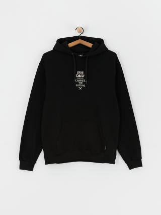 Iriedaily Change Future HD Hoodie (black)