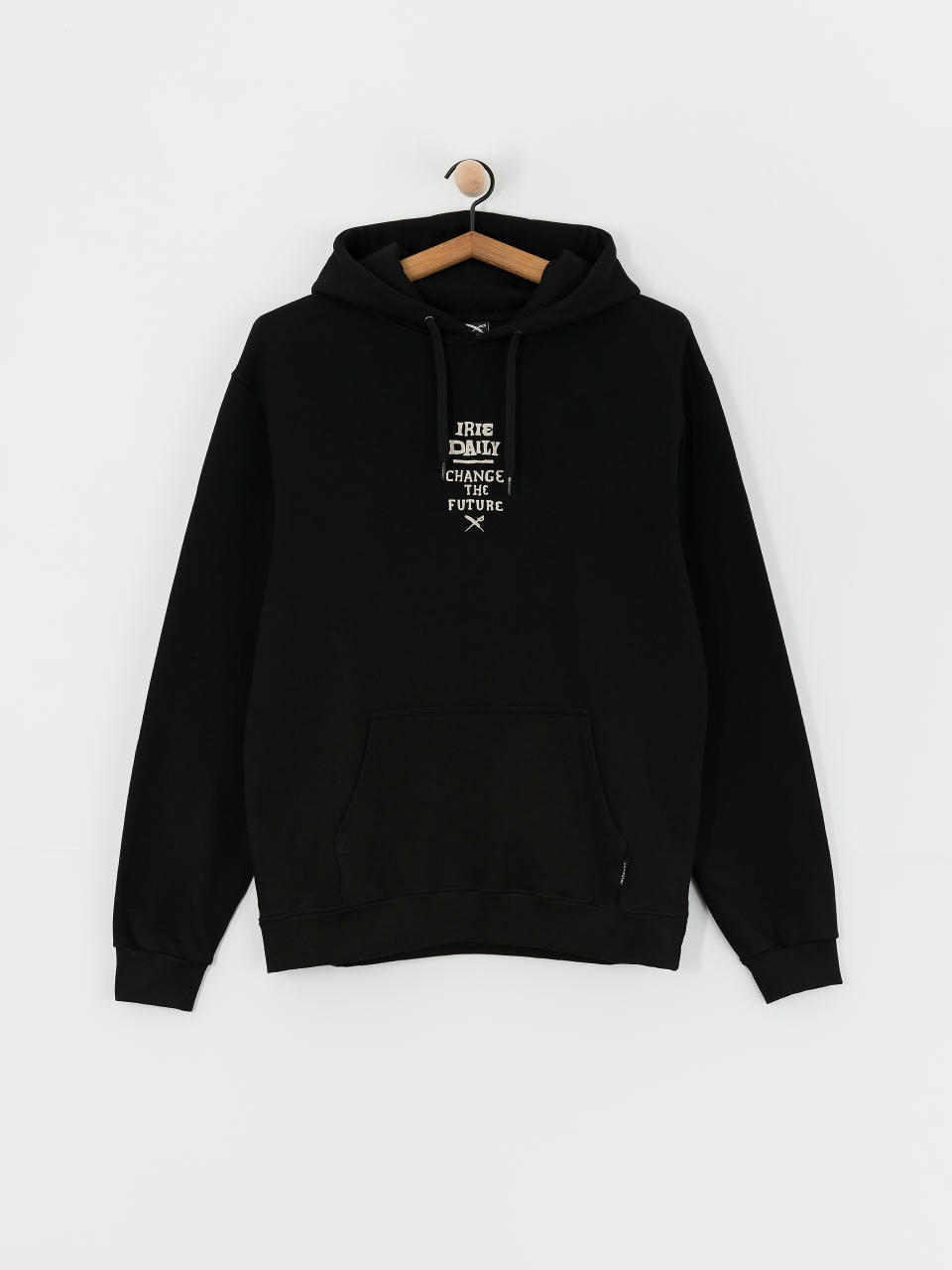 Iriedaily Change Future HD Hoodie (black)