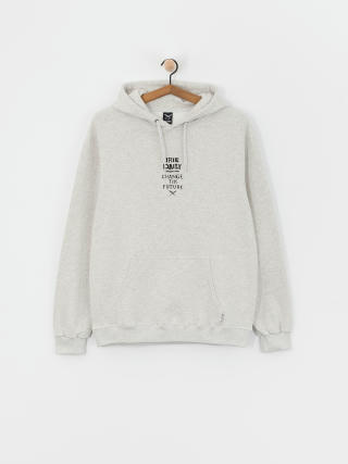 Iriedaily Change Future HD Hoodie (ash heather)