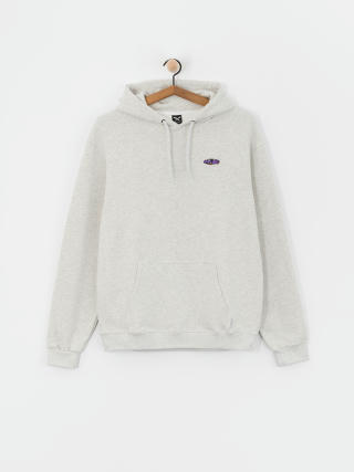 Iriedaily No Wheels HD Hoodie (ash heather)