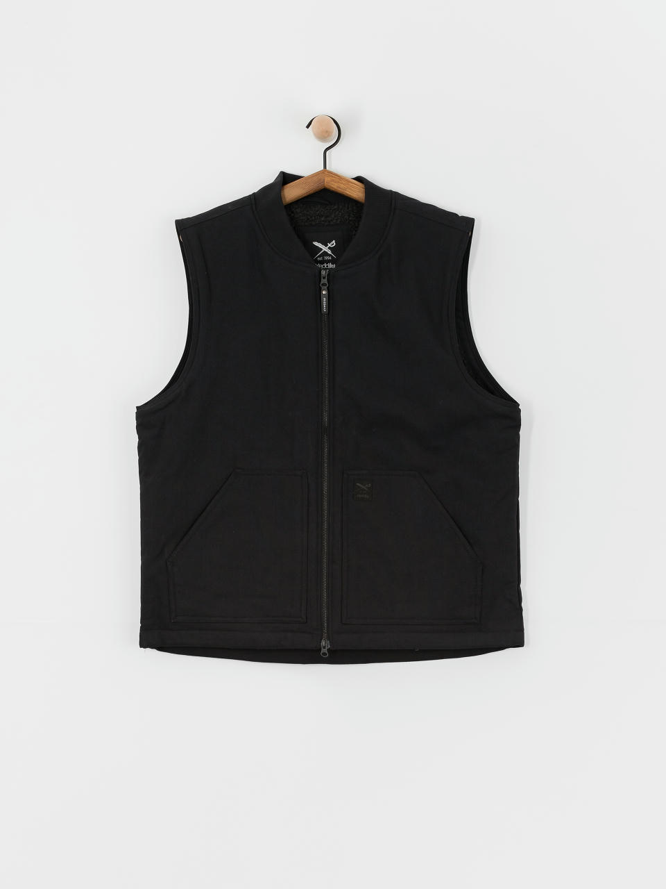 Iriedaily Dock36 Vest (black)