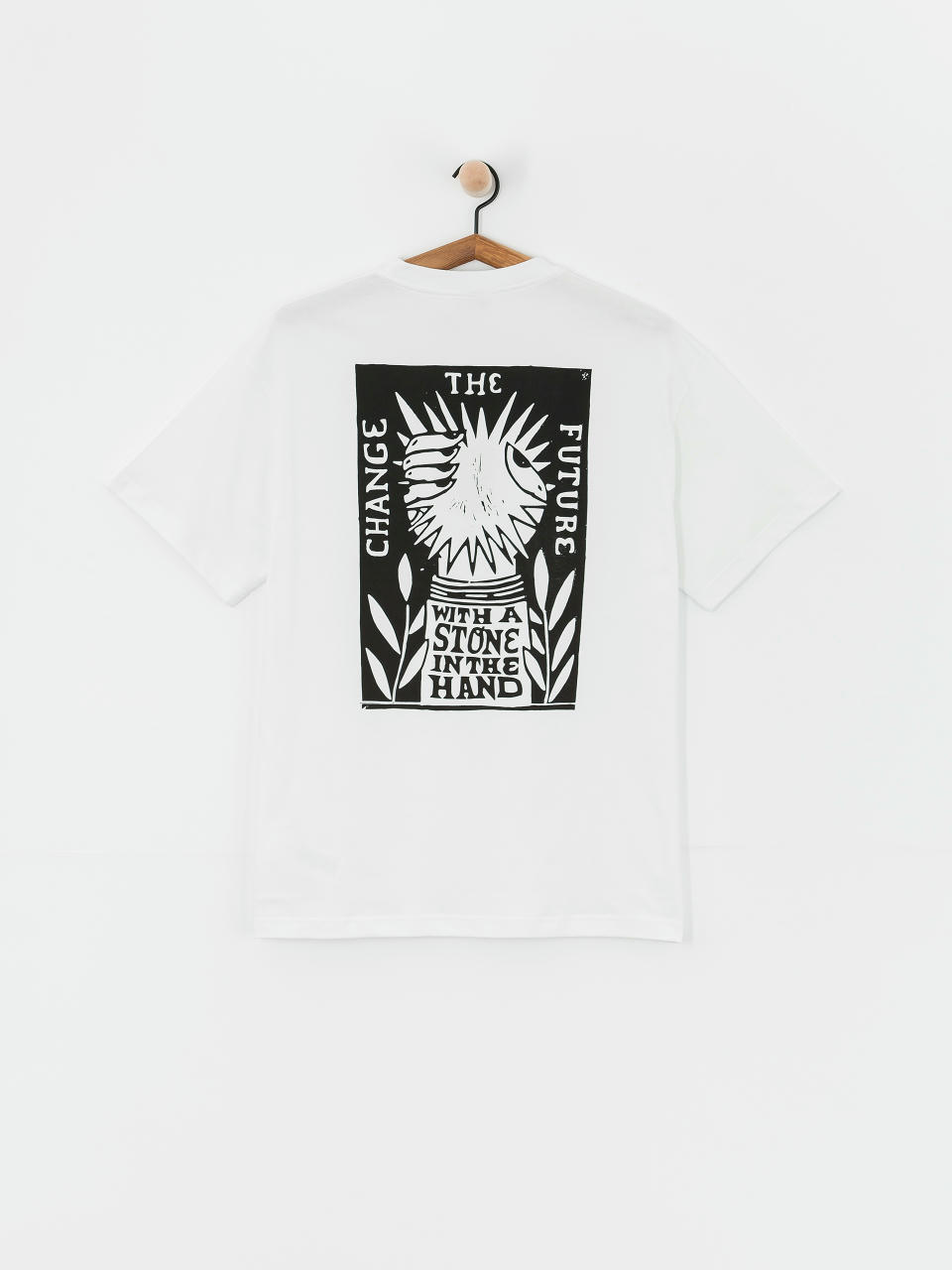 Iriedaily Change Future T-Shirt (white)