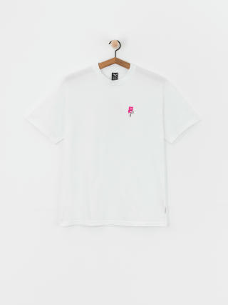 Iriedaily Flag Roller T-Shirt (white)