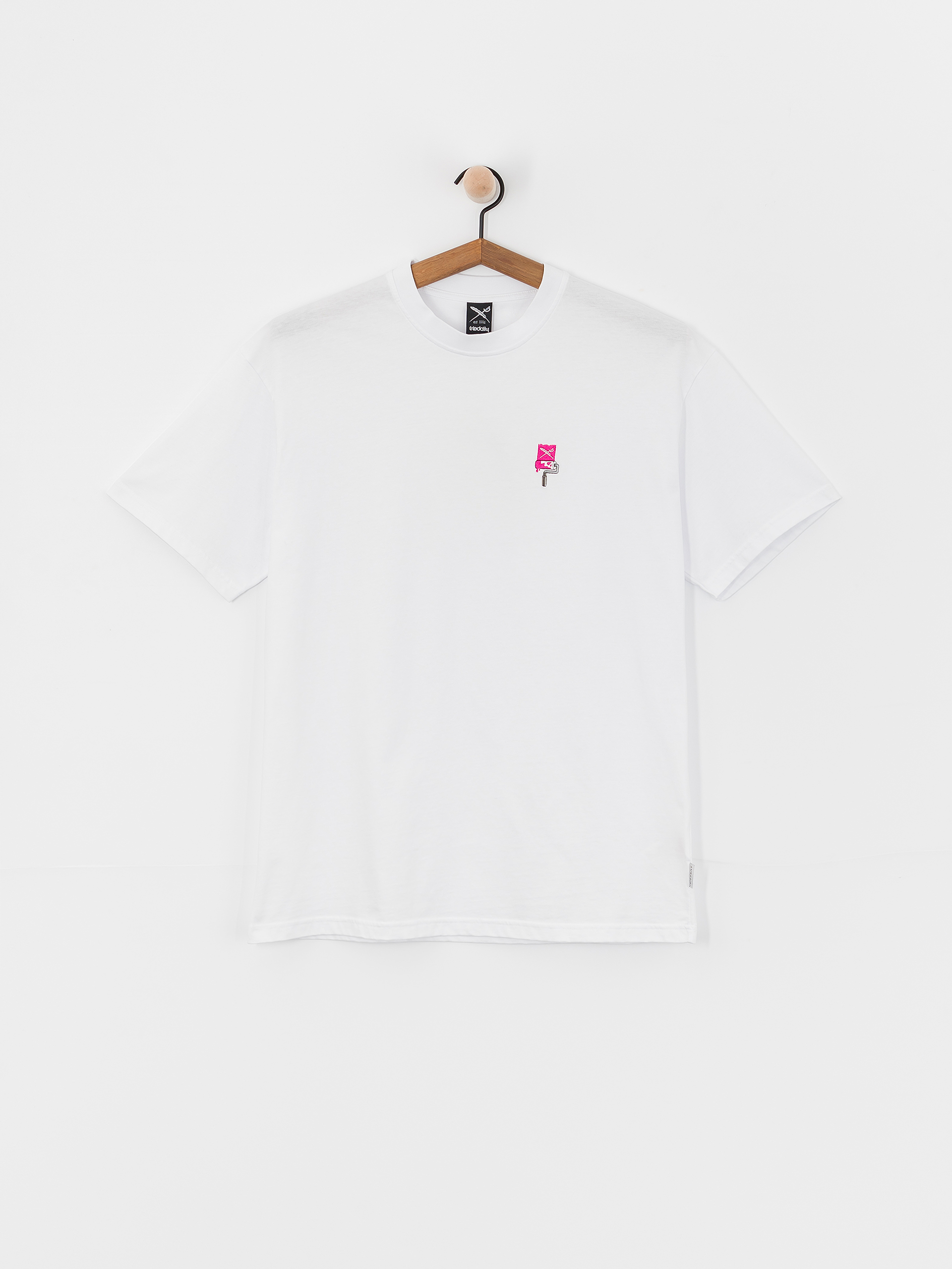 Iriedaily Flag Roller T-Shirt (white)