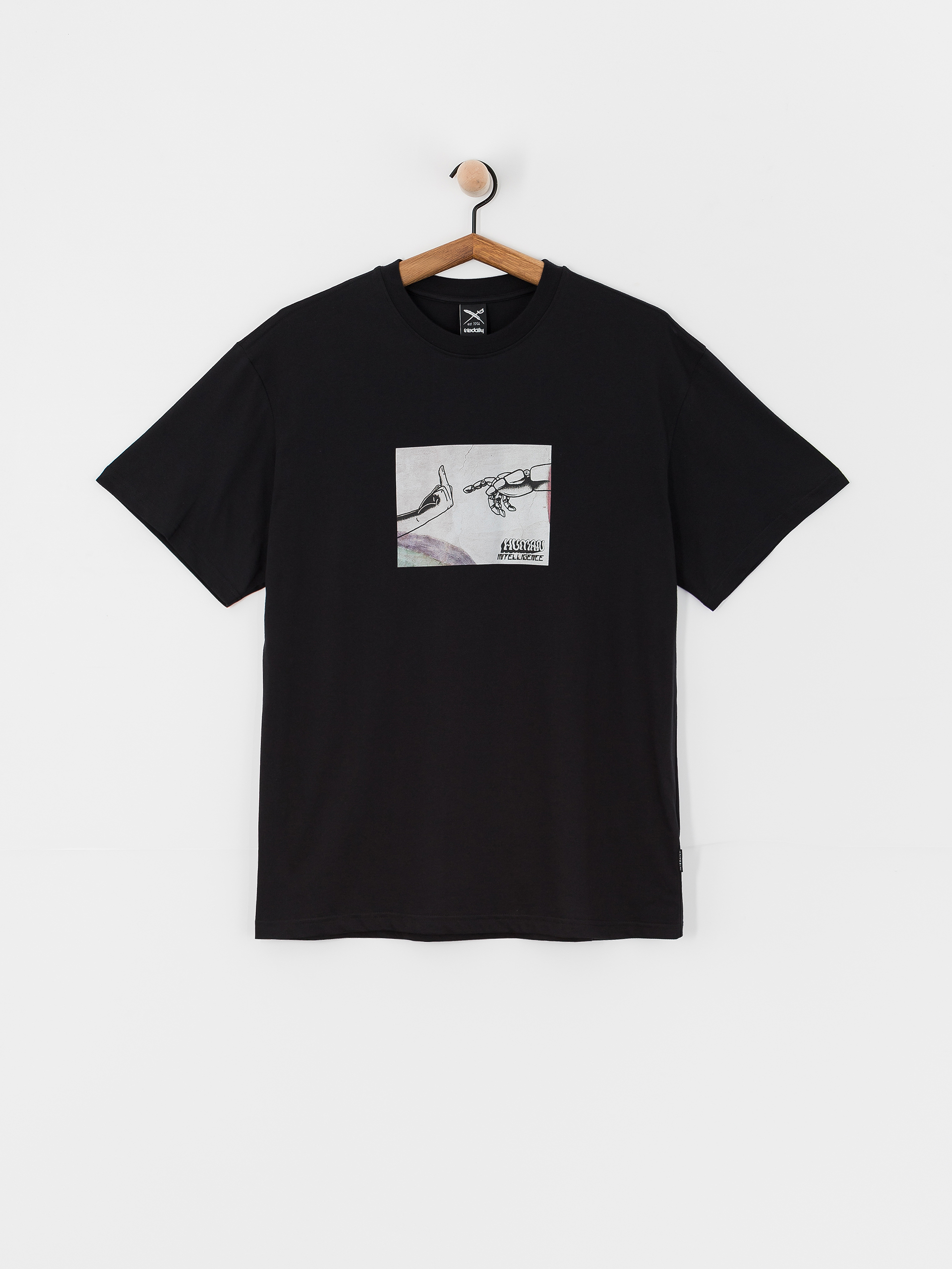Dime T-Shirt One Step Beyond - black (black)