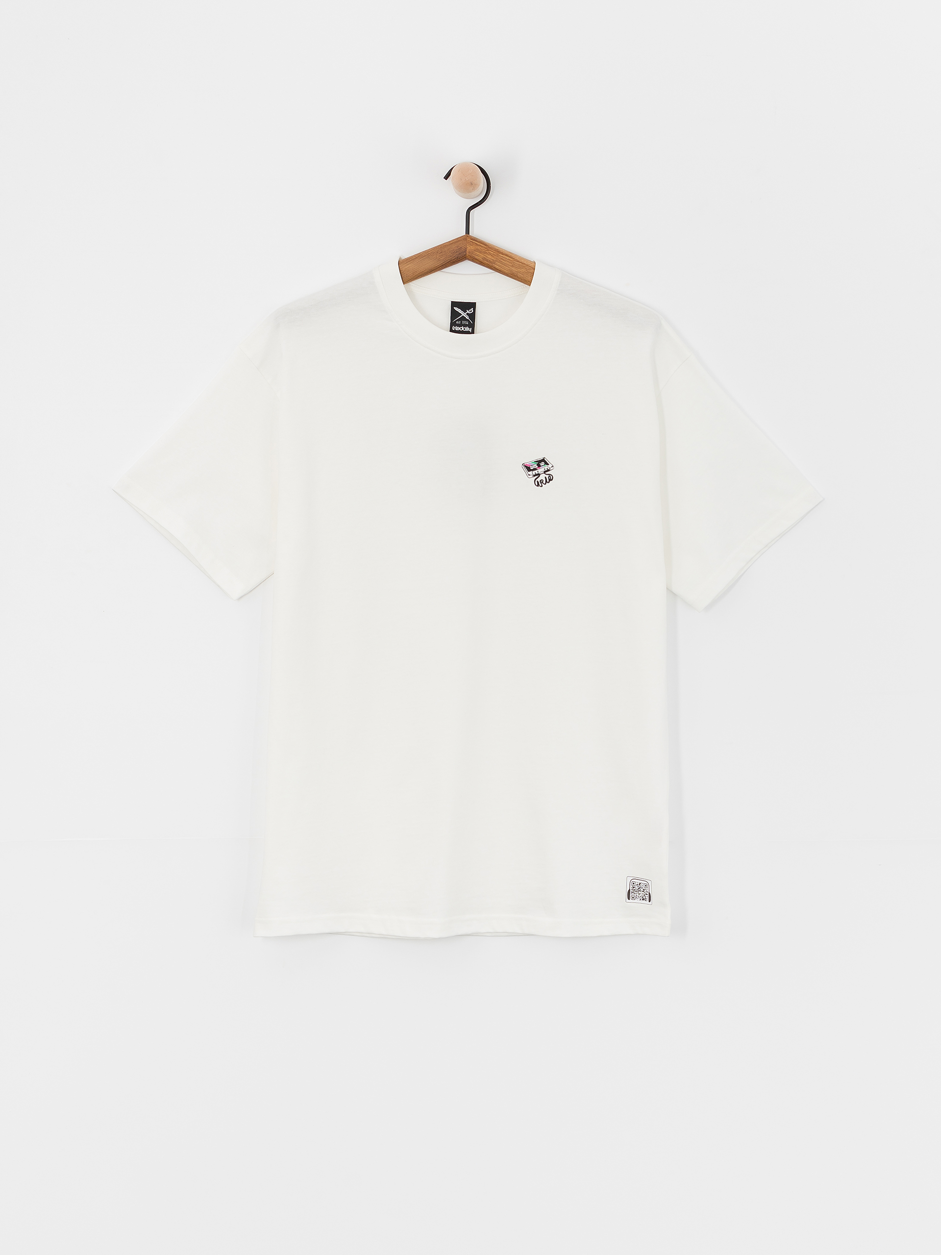 Iriedaily Irietape T-Shirt (offwhite)