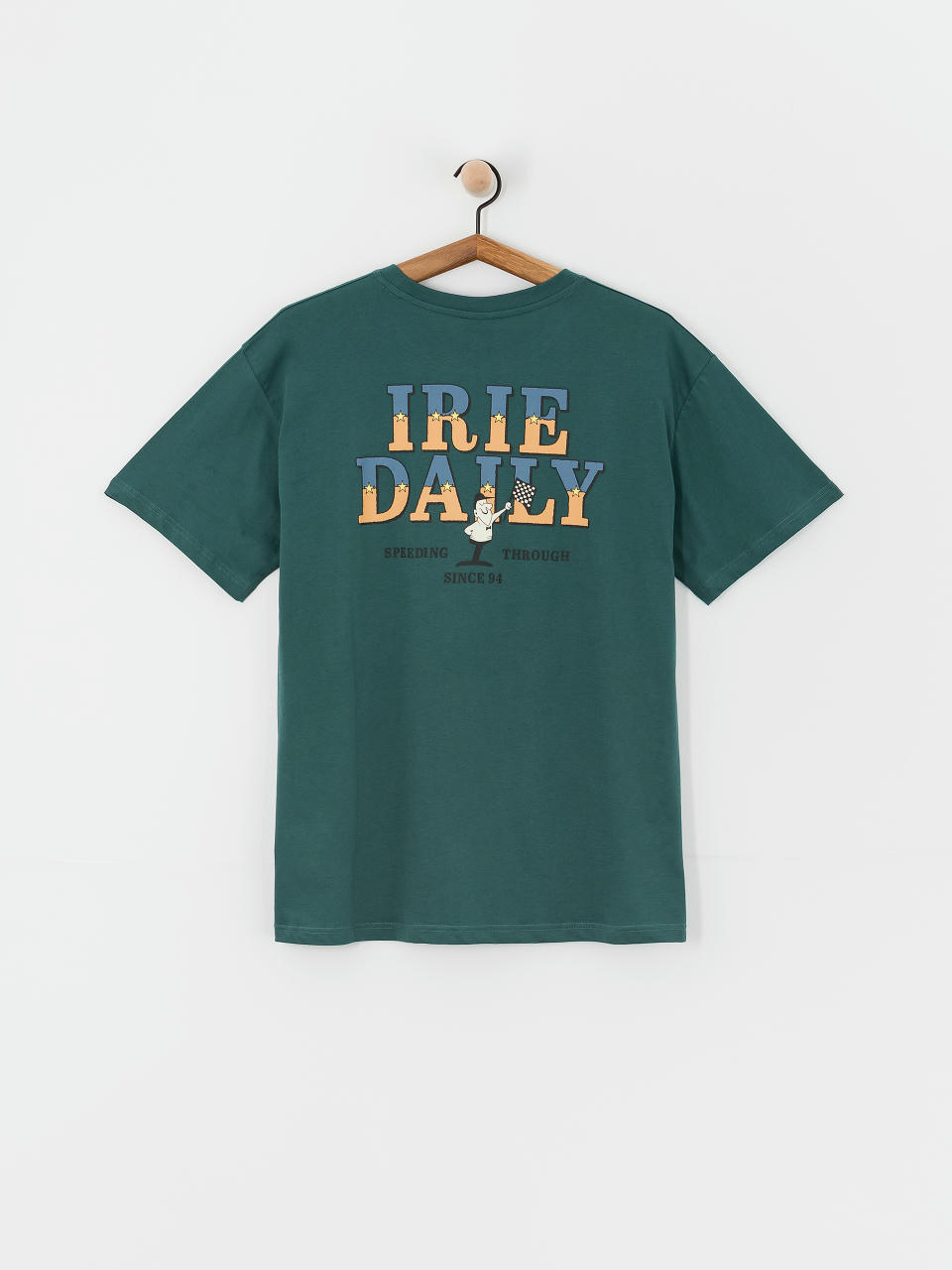 Iriedaily Speeding T-Shirt (cool jungle)