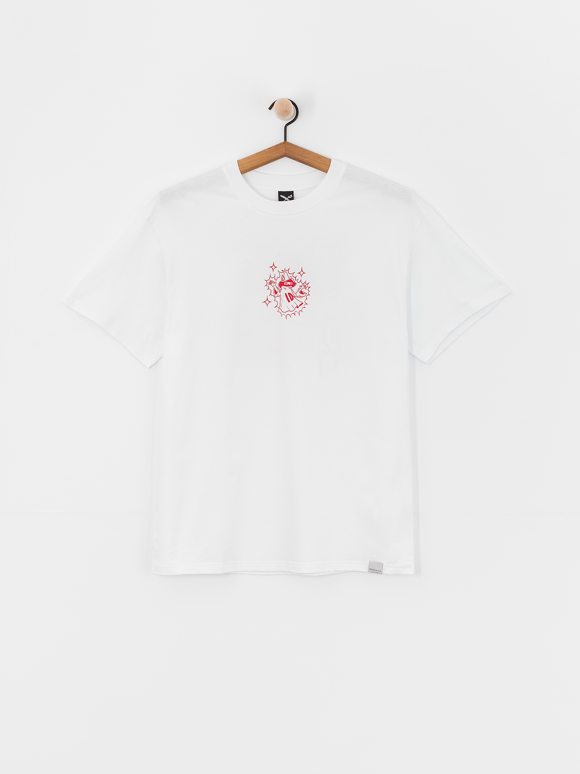 Iriedaily Wizard T-Shirt (white)