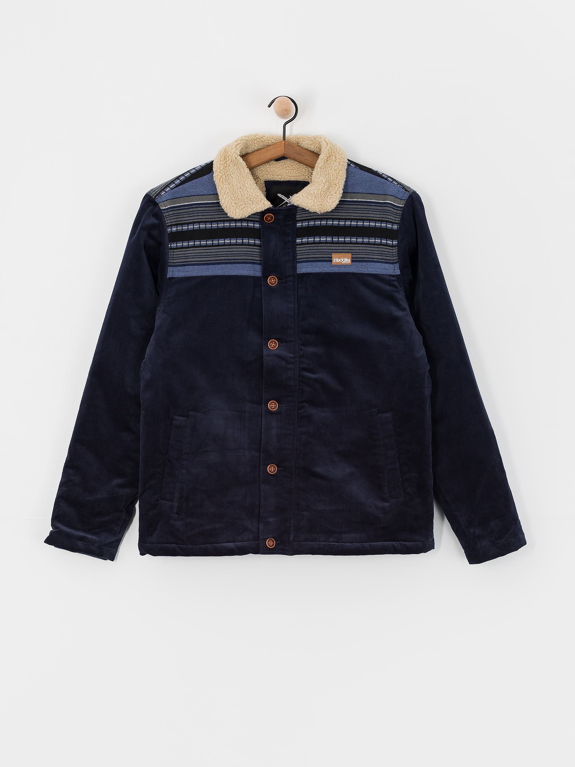 Iriedaily Trapas Jacket (jeansblue)