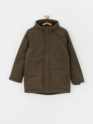 Iriedaily Nilas Parka Jacke (d olive)