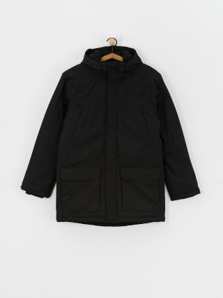 Iriedaily Nilas Parka Jacke (black)