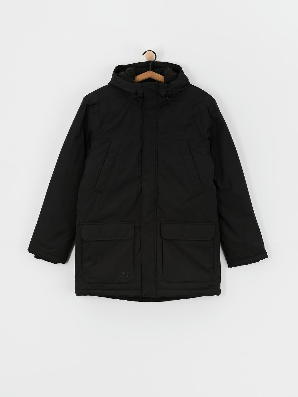 Iriedaily Nilas Parka Jacke (black)