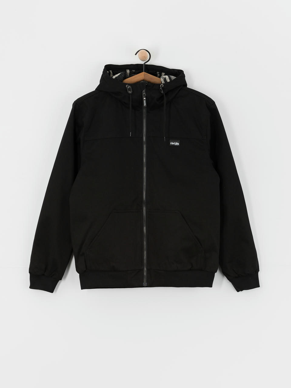 Iriedaily Wonderer Jacket (uni black)