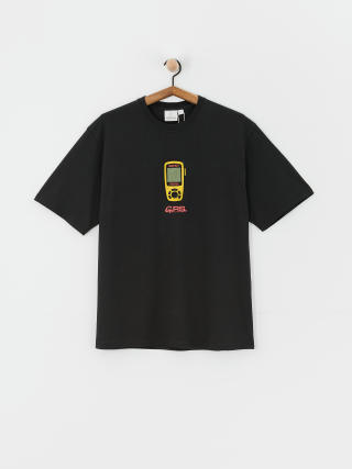 Gramicci Gps T-Shirt (vintage black)