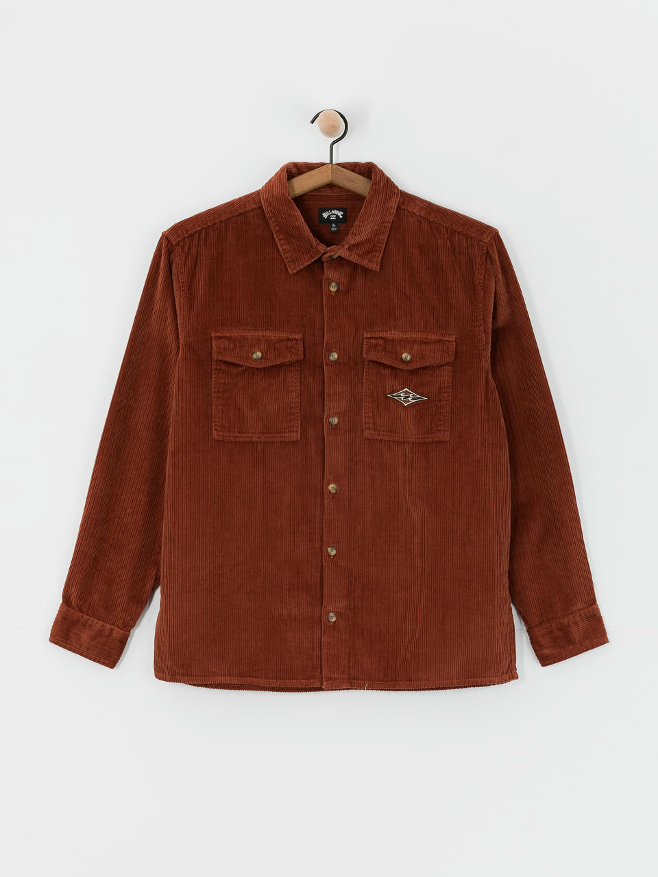 Billabong Bong Days Shirt (rust)