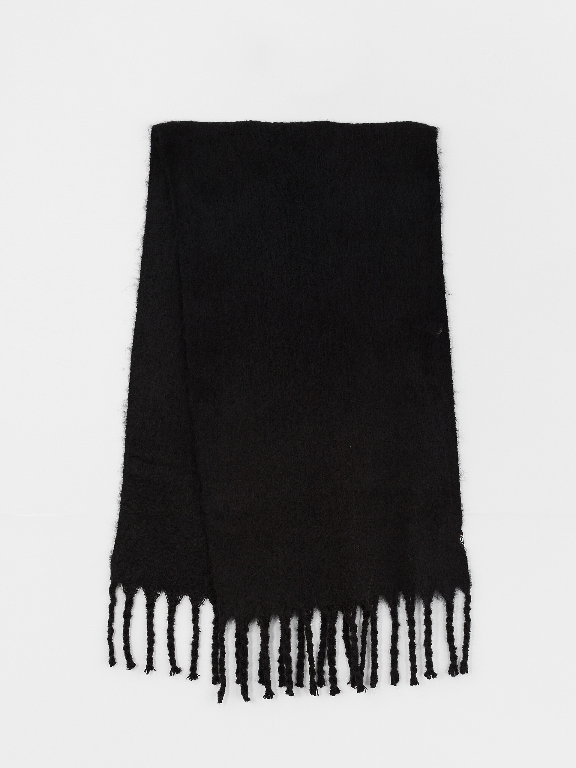 Roxy Cute Blush Solid Wmn Scarf (anthracite)