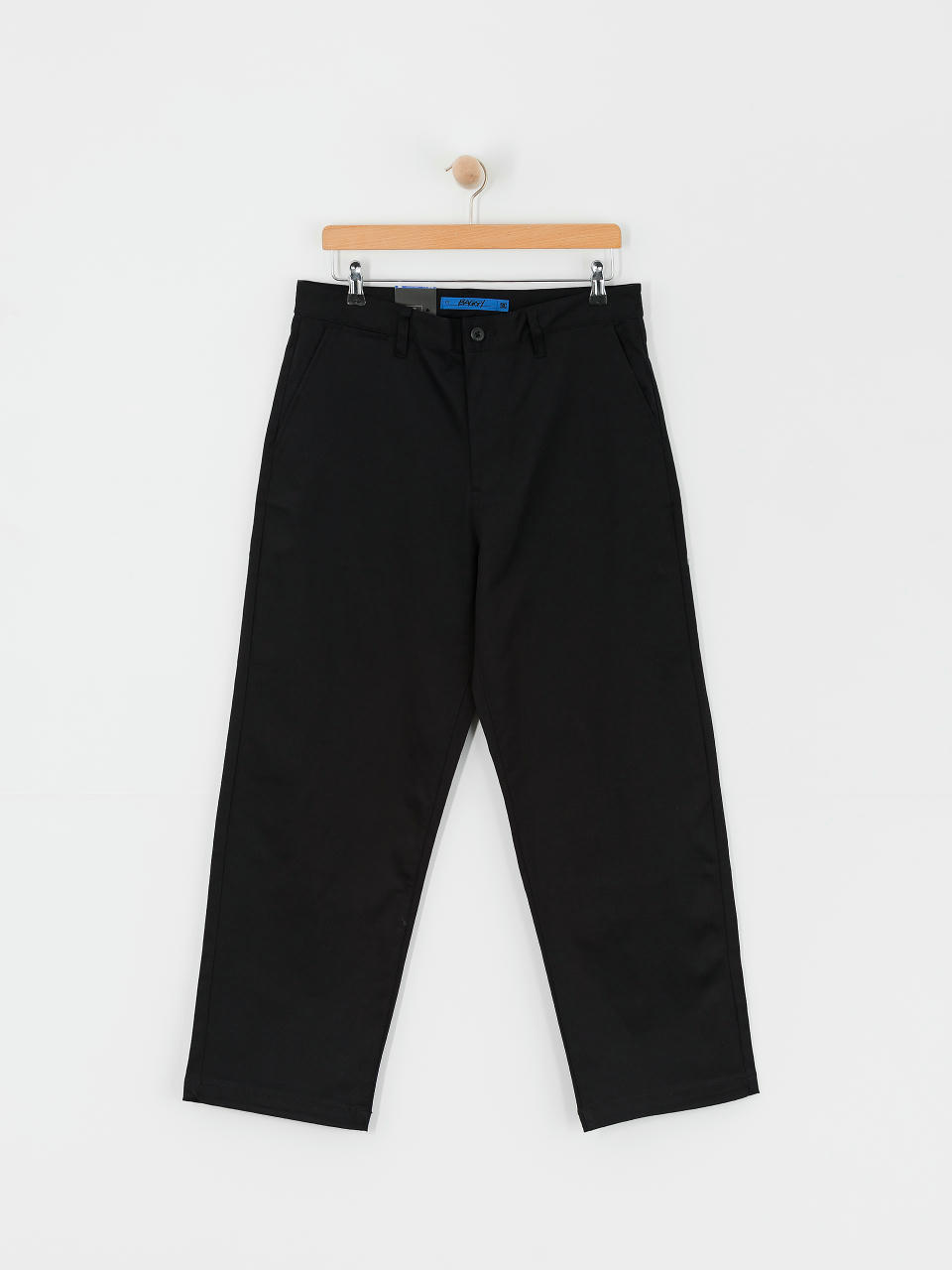 DC Worker Baggy Pants (black)