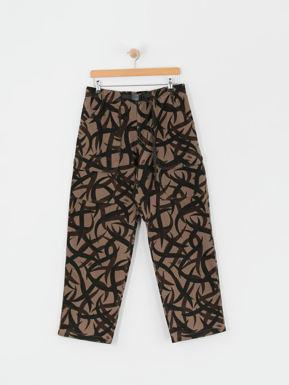 Gramicci Pants Canvas Eqt (tribal terra)