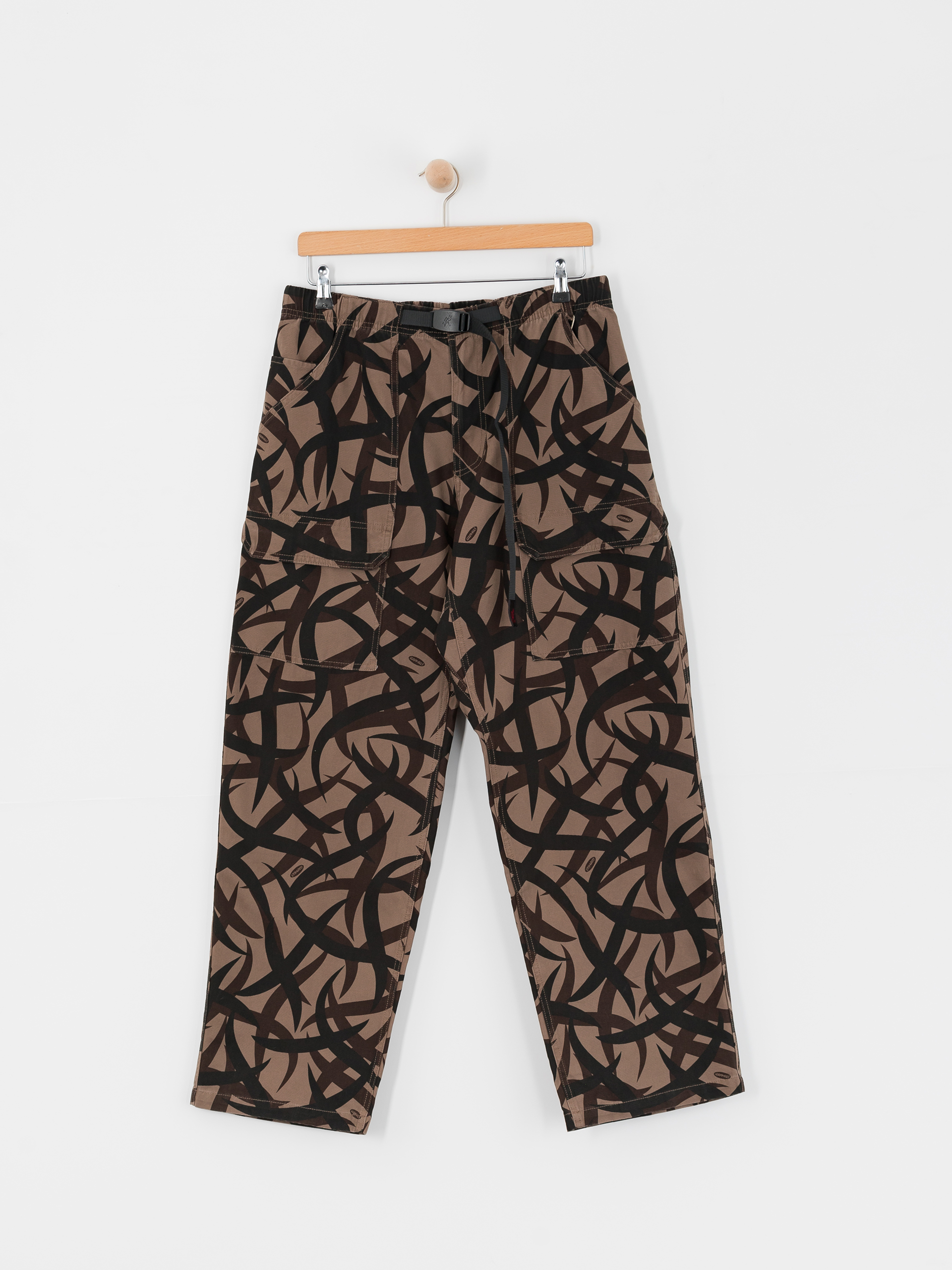 Gramicci Pants Canvas Eqt (tribal terra)