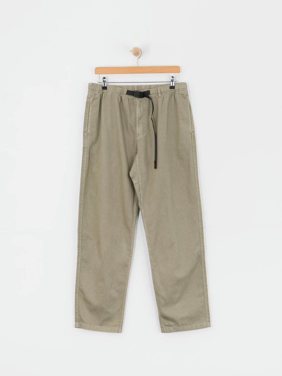 Gramicci Hose Gramicci Pant Pigment Dye (sage green)