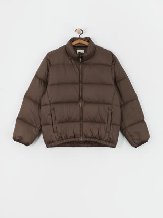 Gramicci Jacke Down Puffer (dark brown)