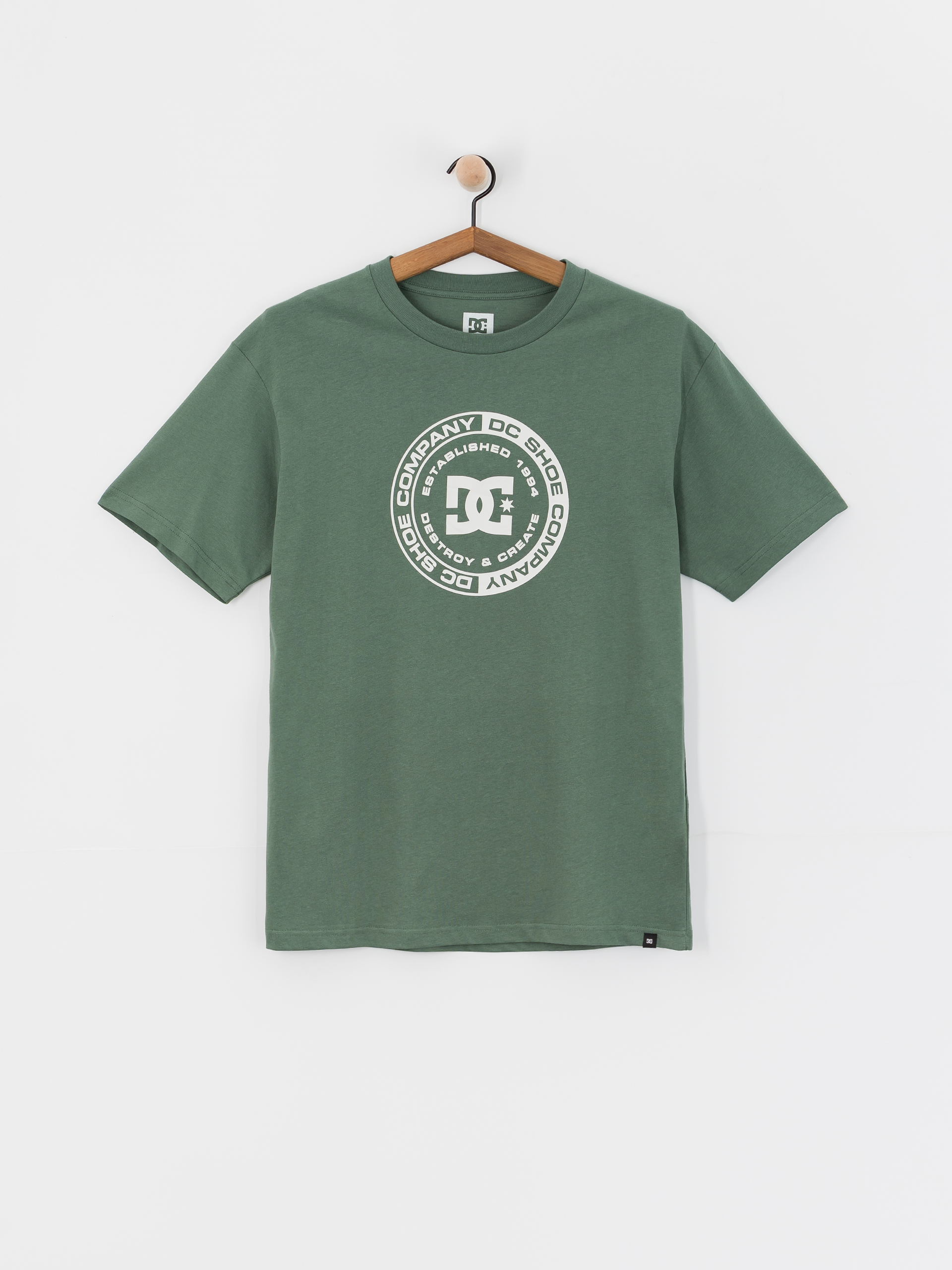 DC Corpo T-Shirt (dark forest)