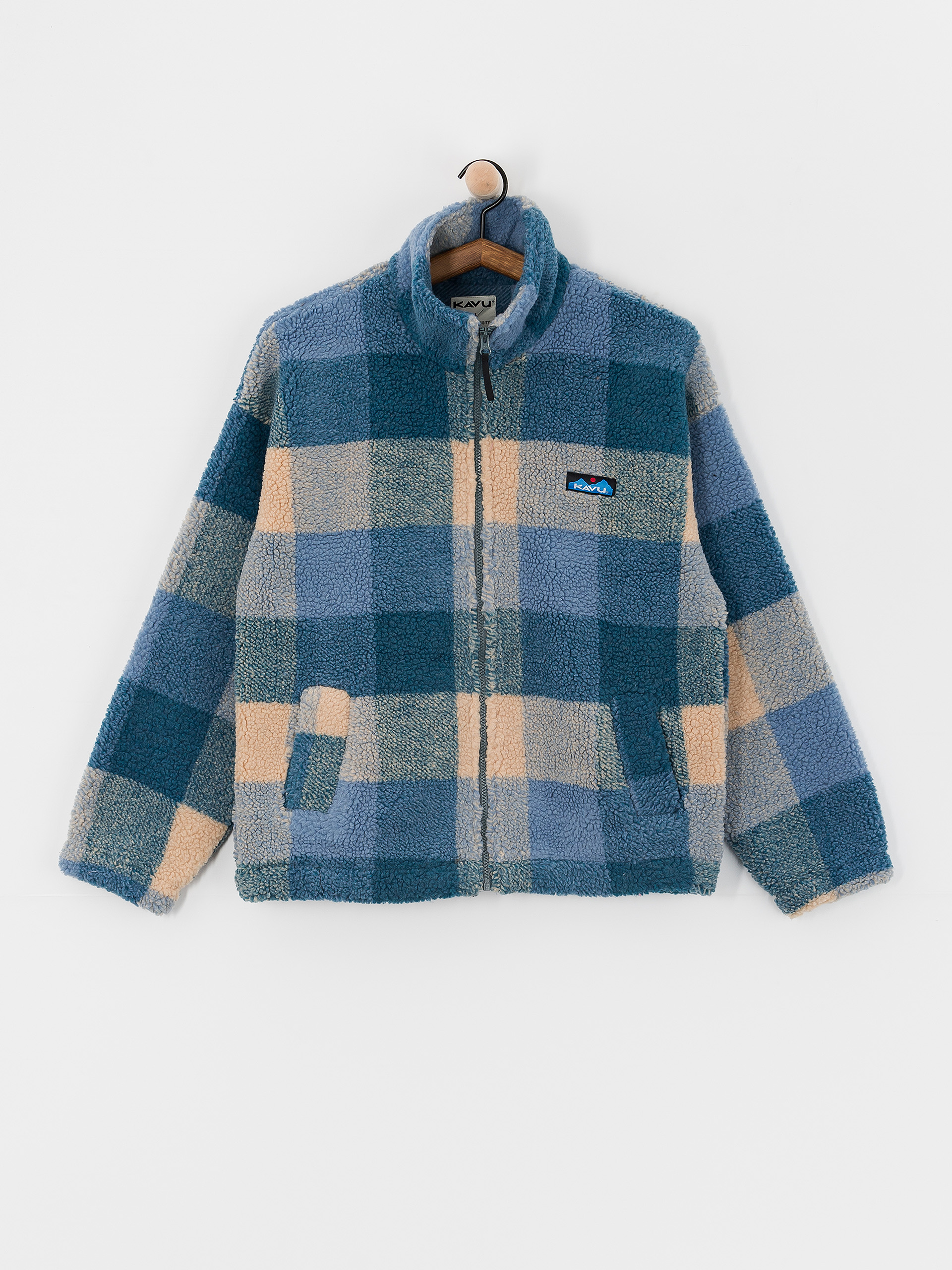 Kavu Loven Jacke (blue ridge)