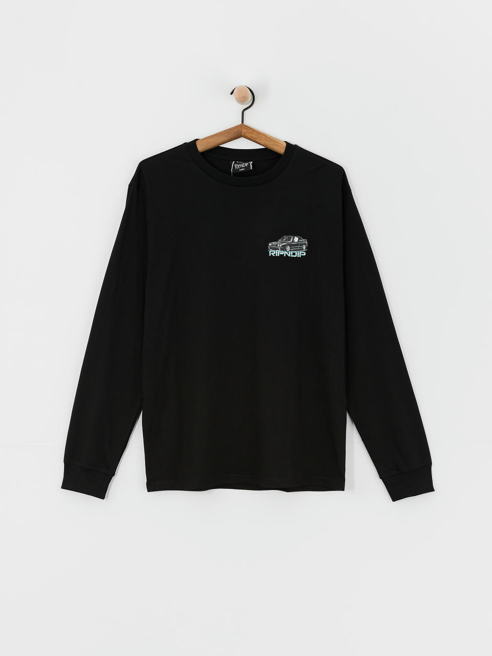 RipNDip Longsleeve Vroom Vroom (black)