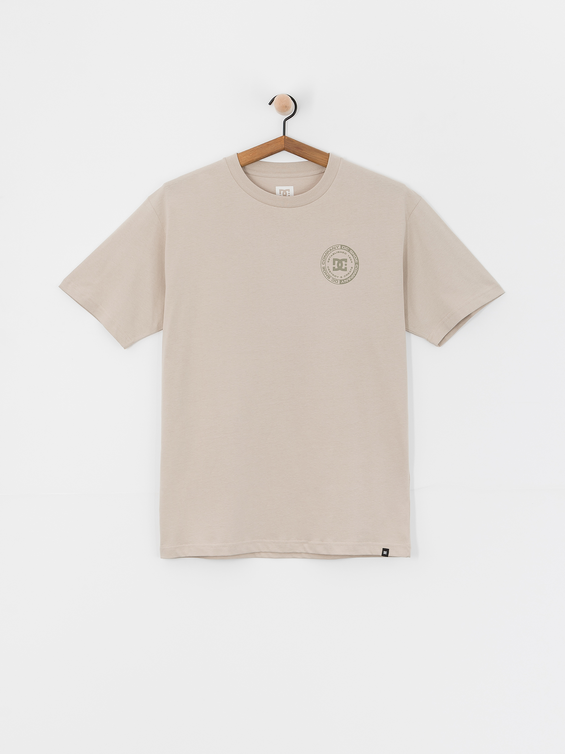 DC Corpo Fb T-Shirt (silver lining)