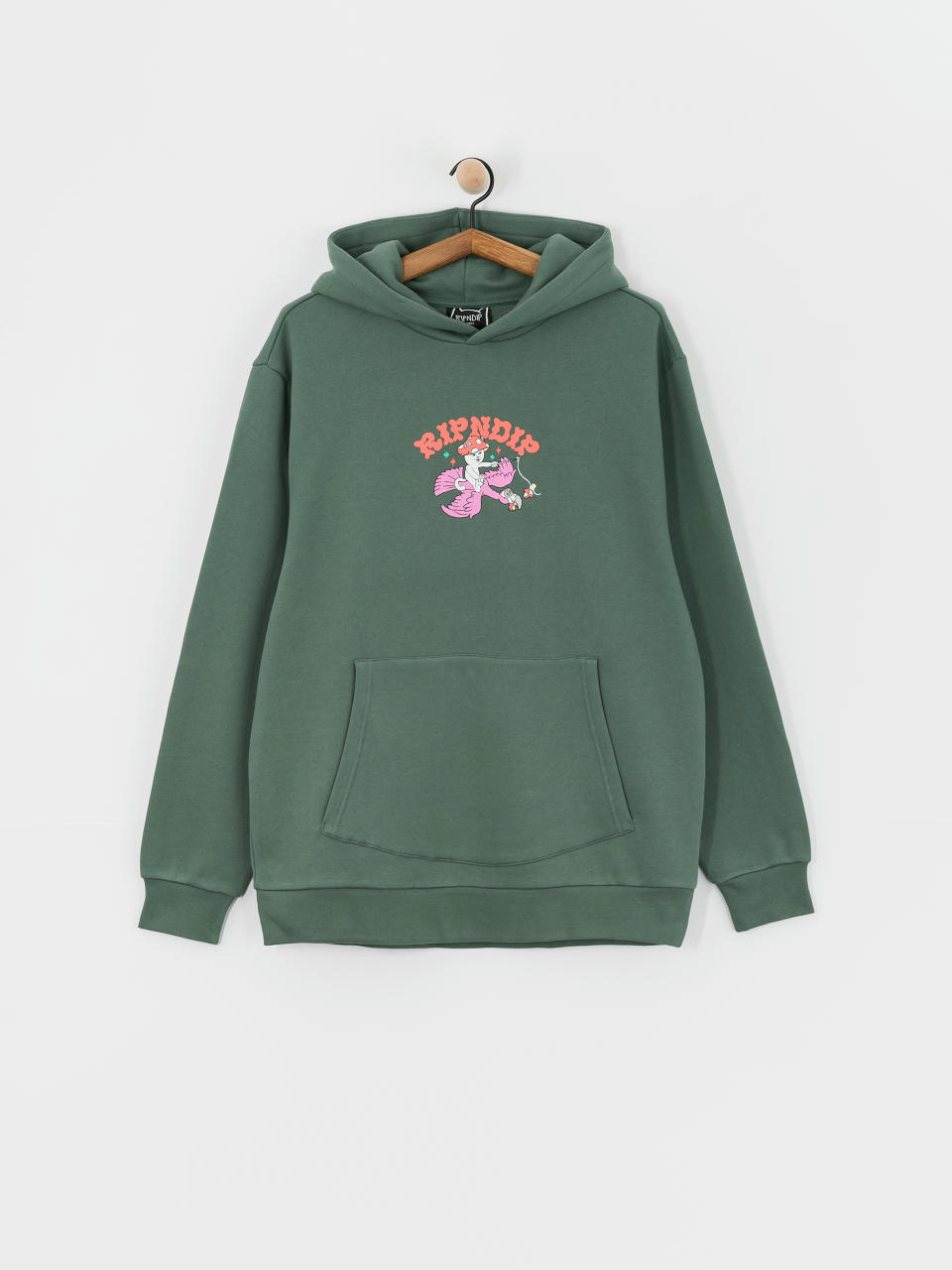 RipNDip Hoodie Take A Trip HD (alpine green)