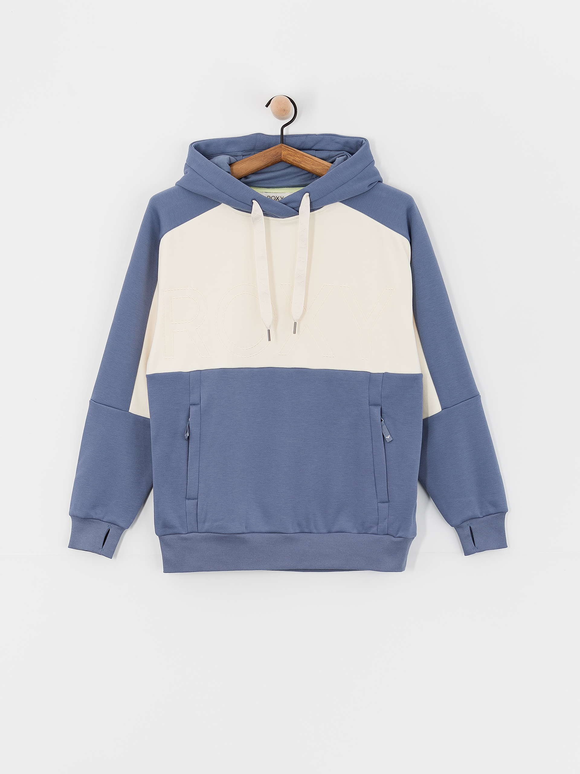 Damen Roxy Aktives Sweatshirt Liberty HD (wild wind)