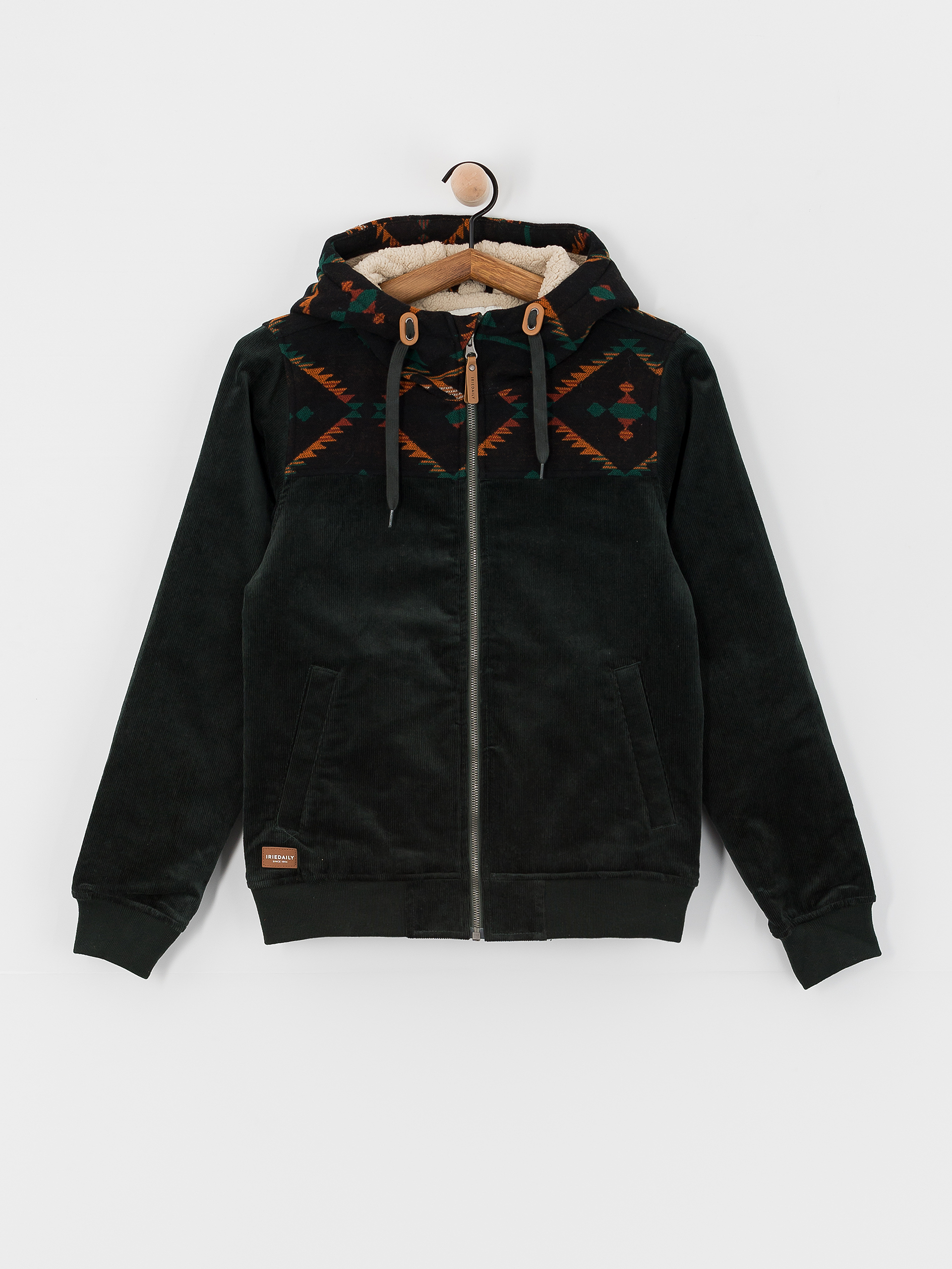 Iriedaily Jacke Indi Spice Wmn (night forest)