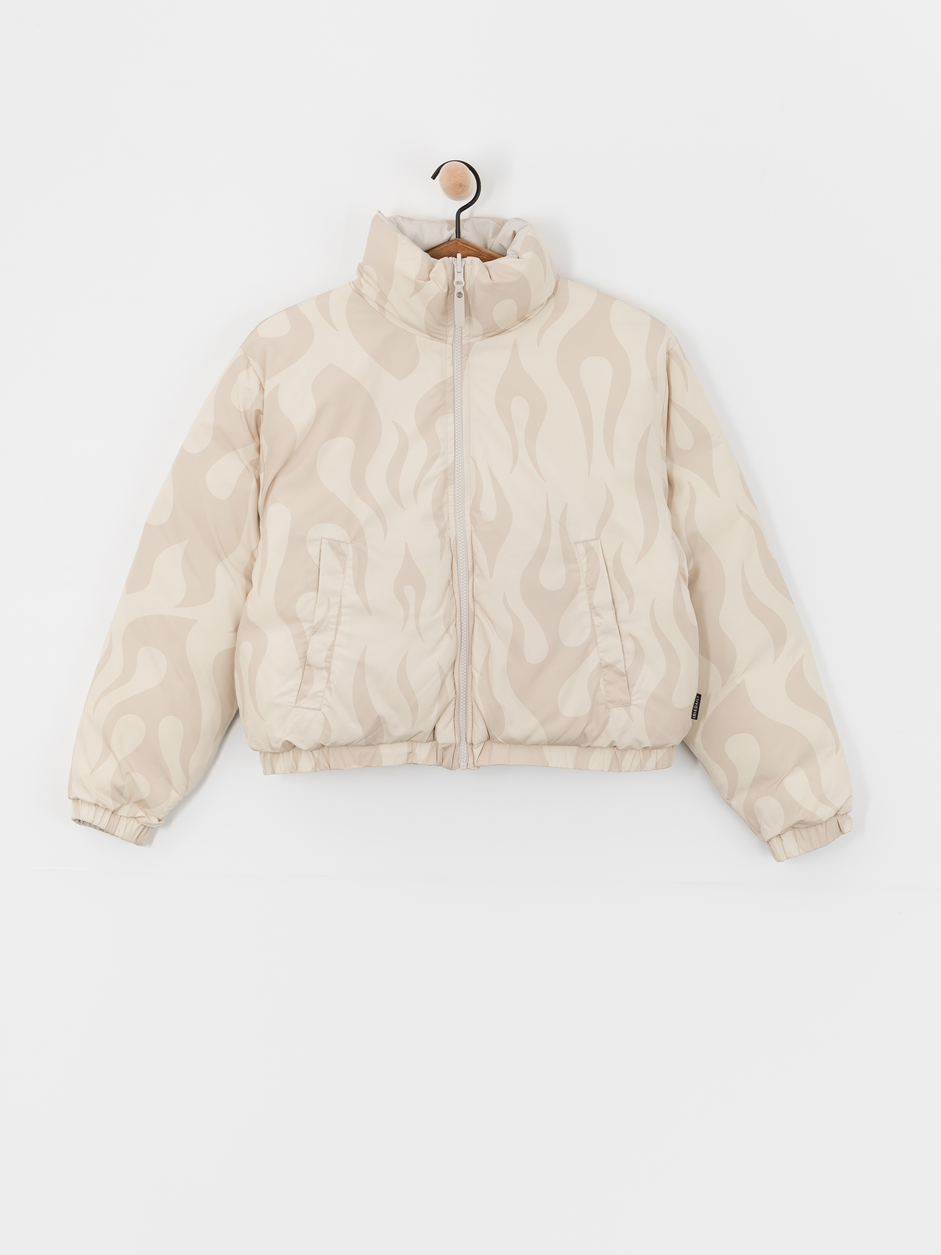 Iriedaily Jacket Paddy Short Wmn (chalk)