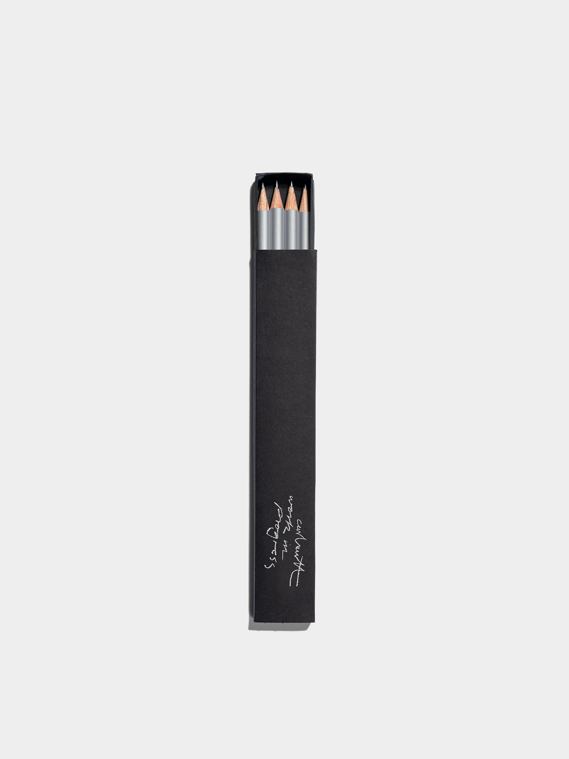 Carhartt WIP Akcesoria Pencil Set (silver)
