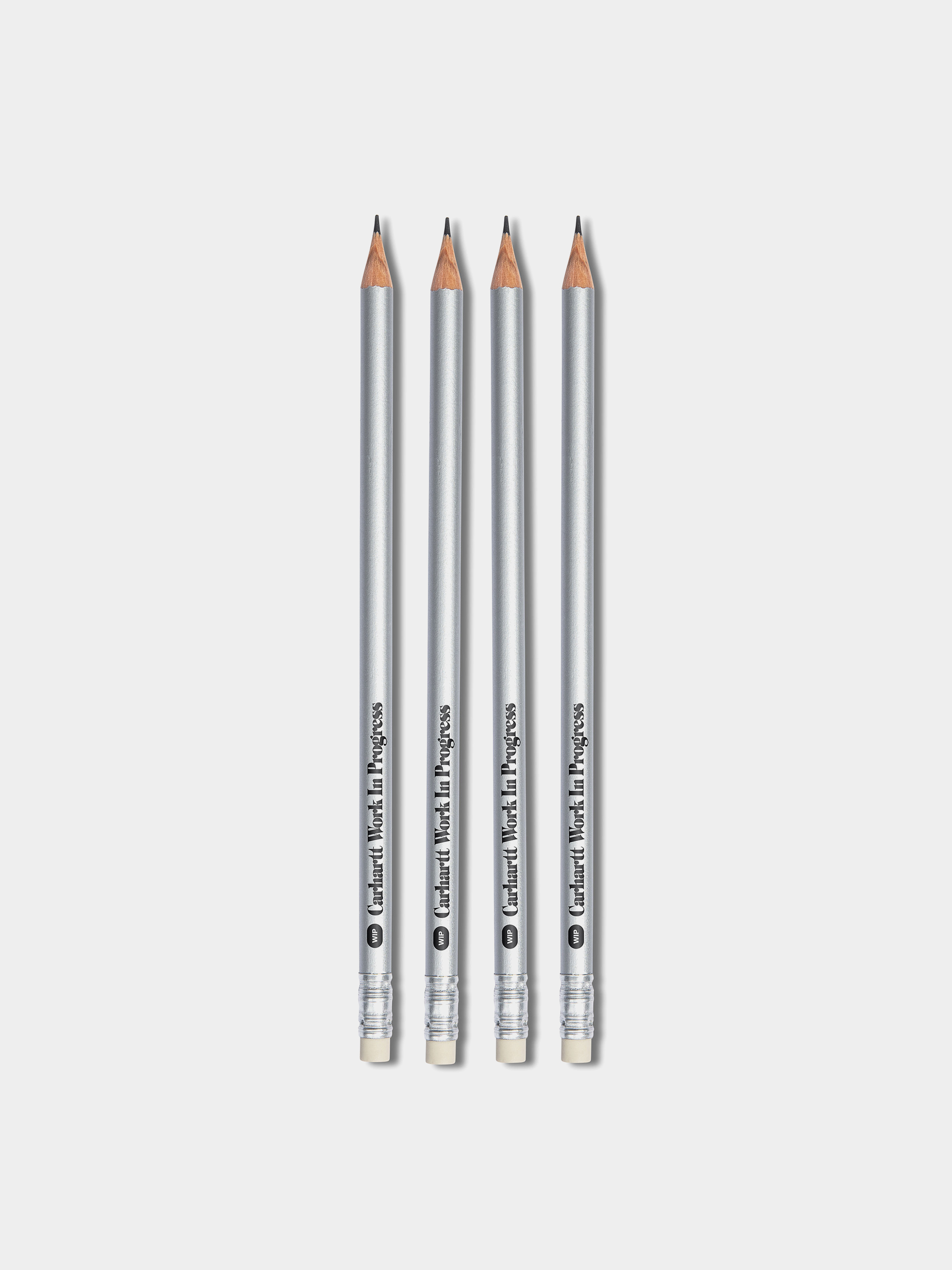 Carhartt WIP Akcesoria Pencil Set (silver)