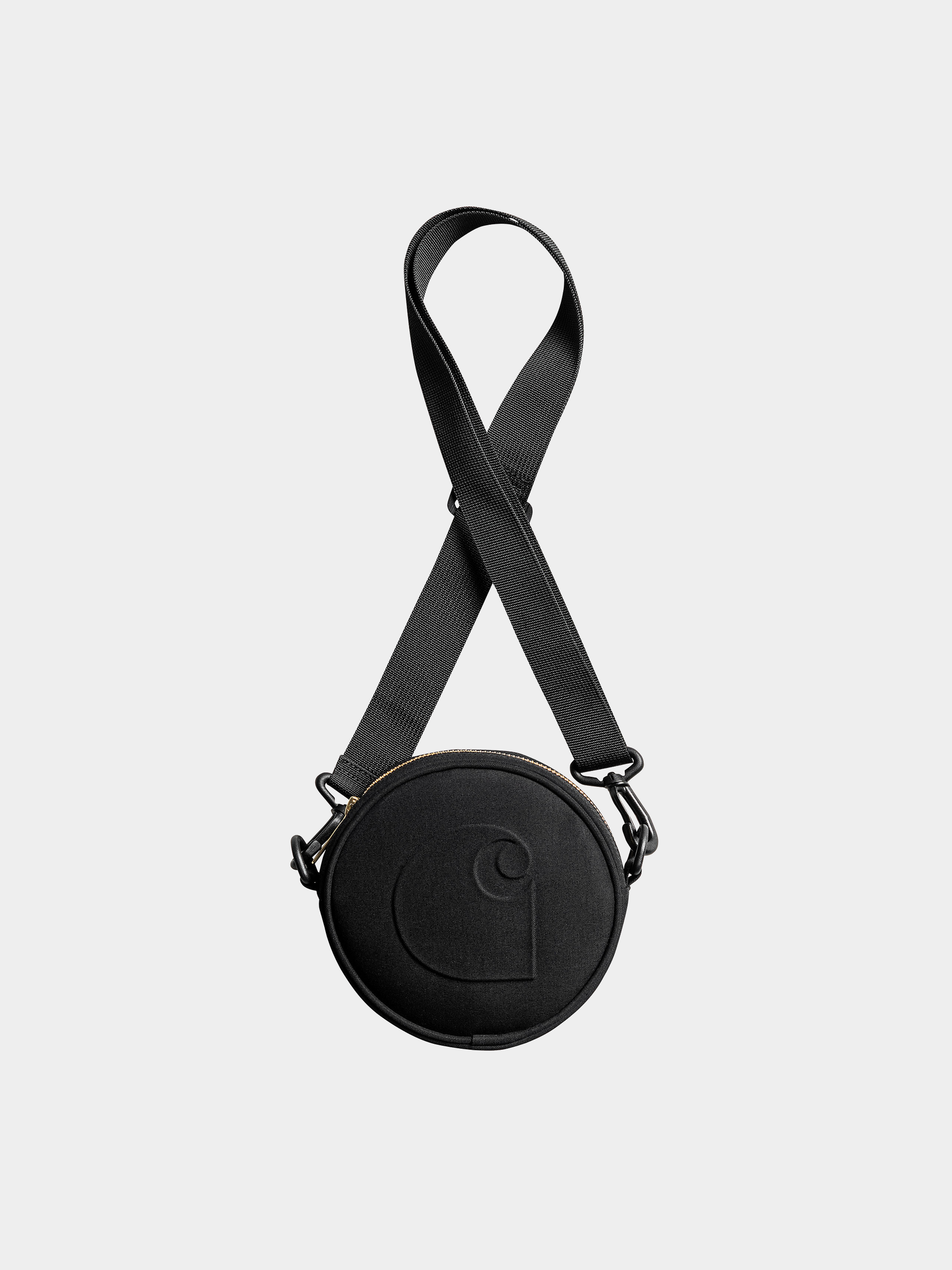 Carhartt WIP Handbag Clarton (black)