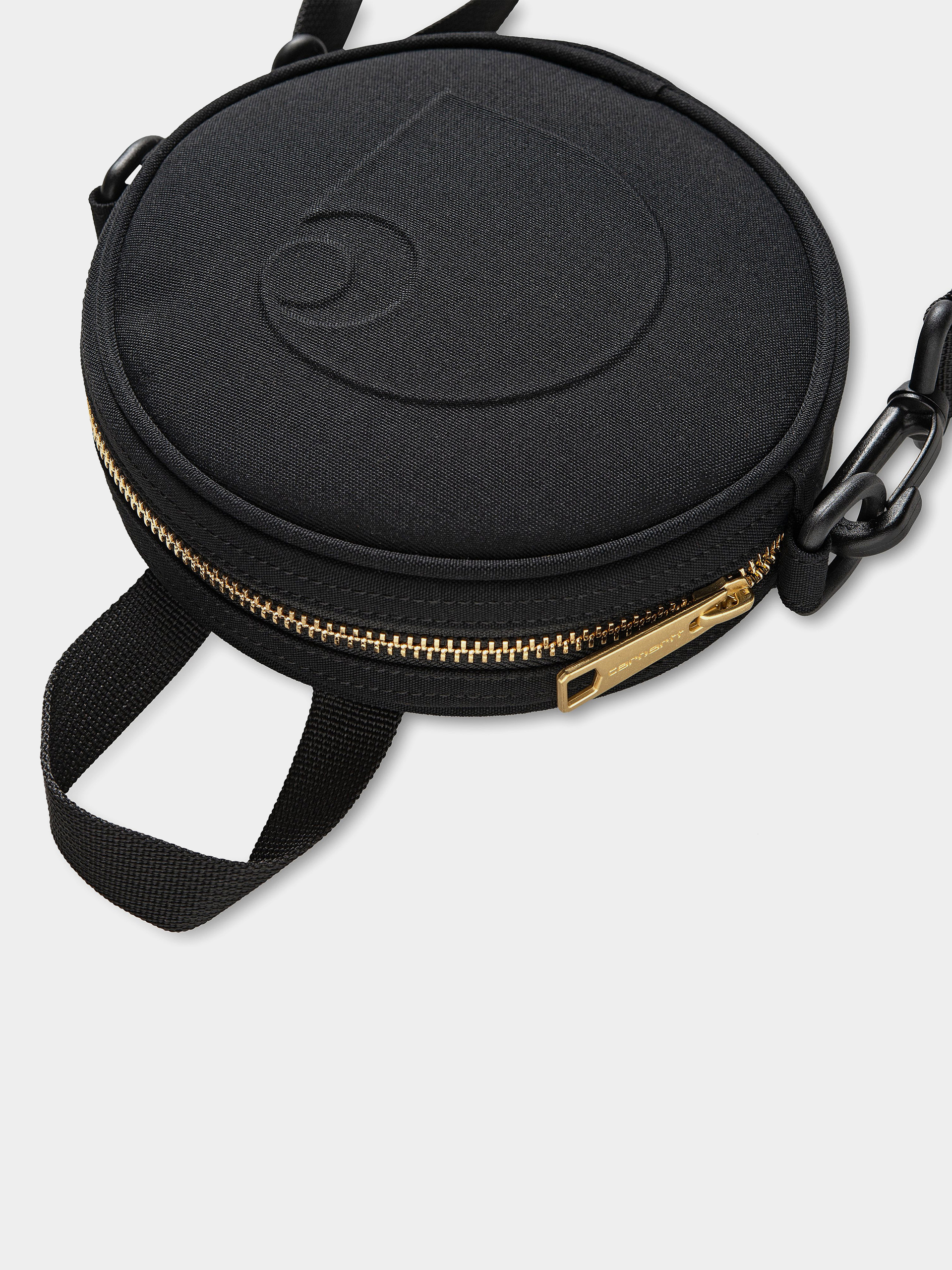 Carhartt WIP Handbag Clarton (black)