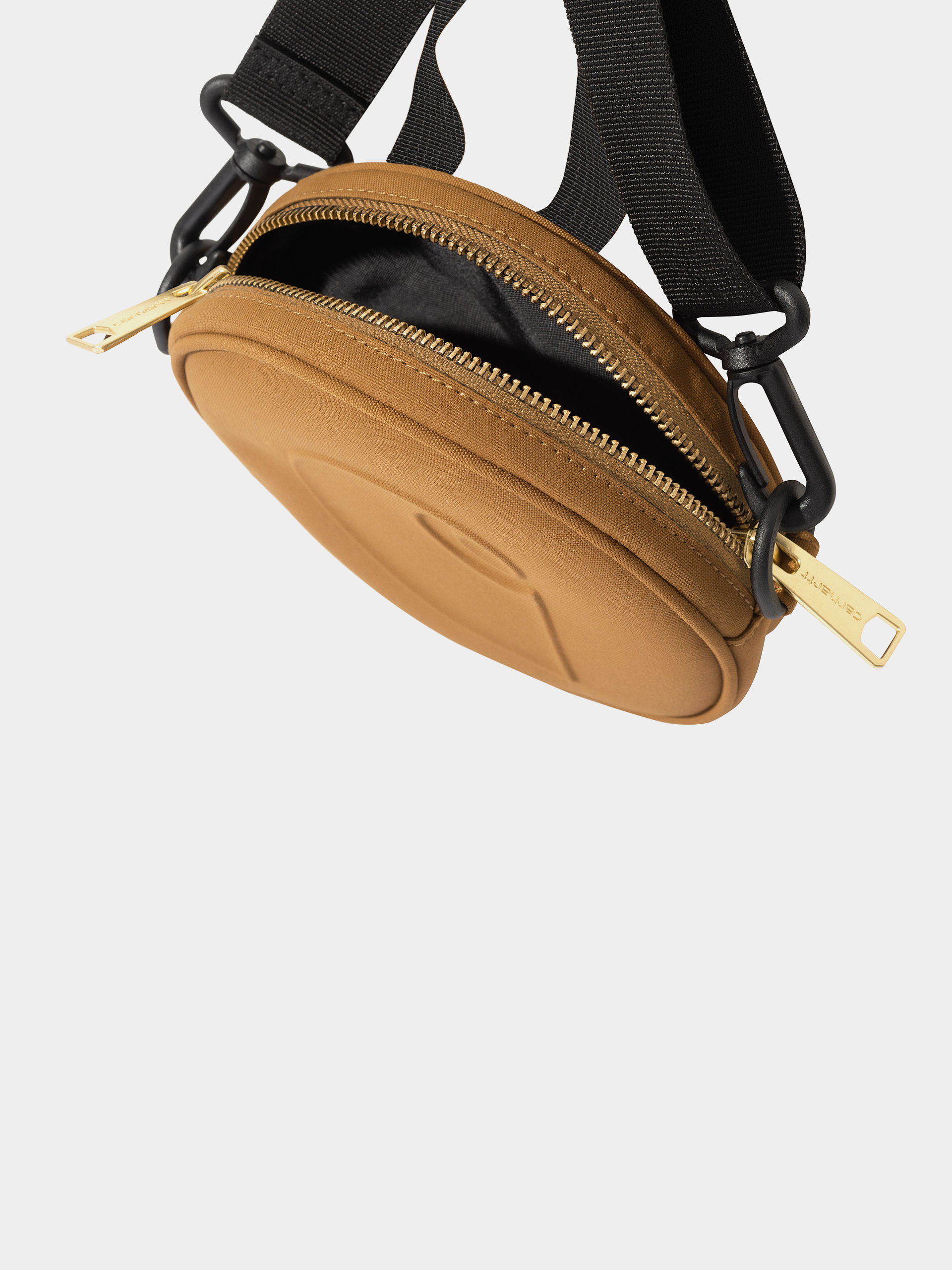 Carhartt WIP Handbag Clarton (hamilton brown)