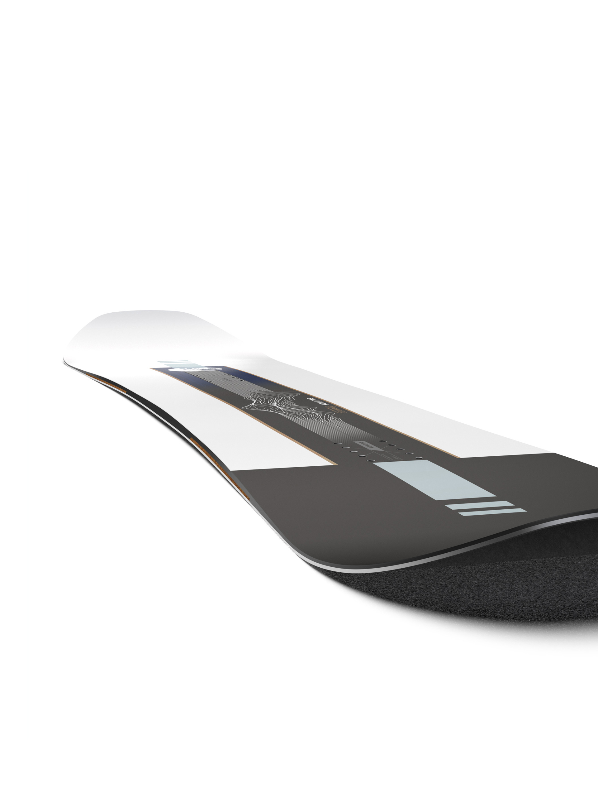 Snowboard Salomon Sight - white, black, grey