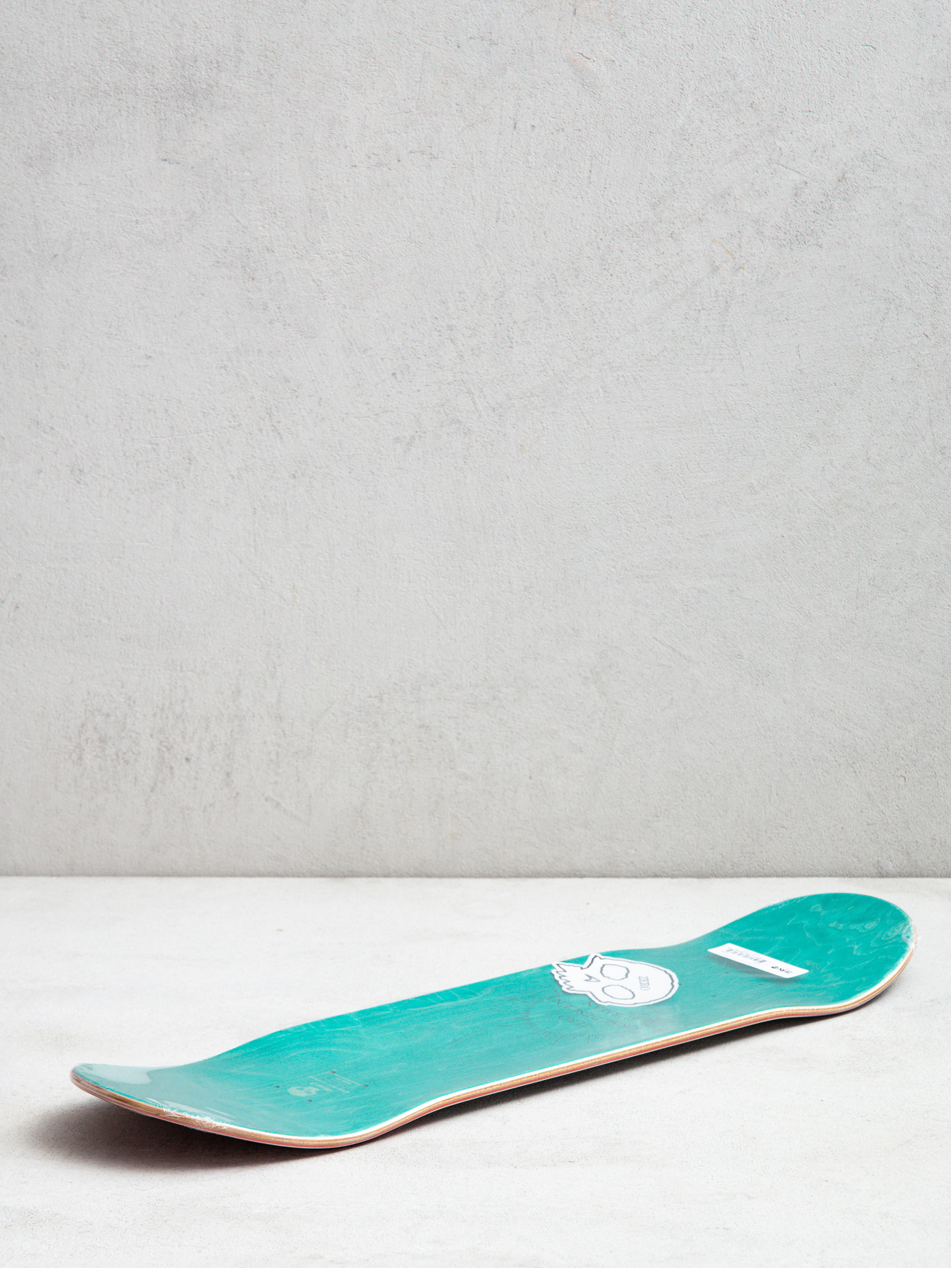 Zero Deck Final Descent Burman (red/black)