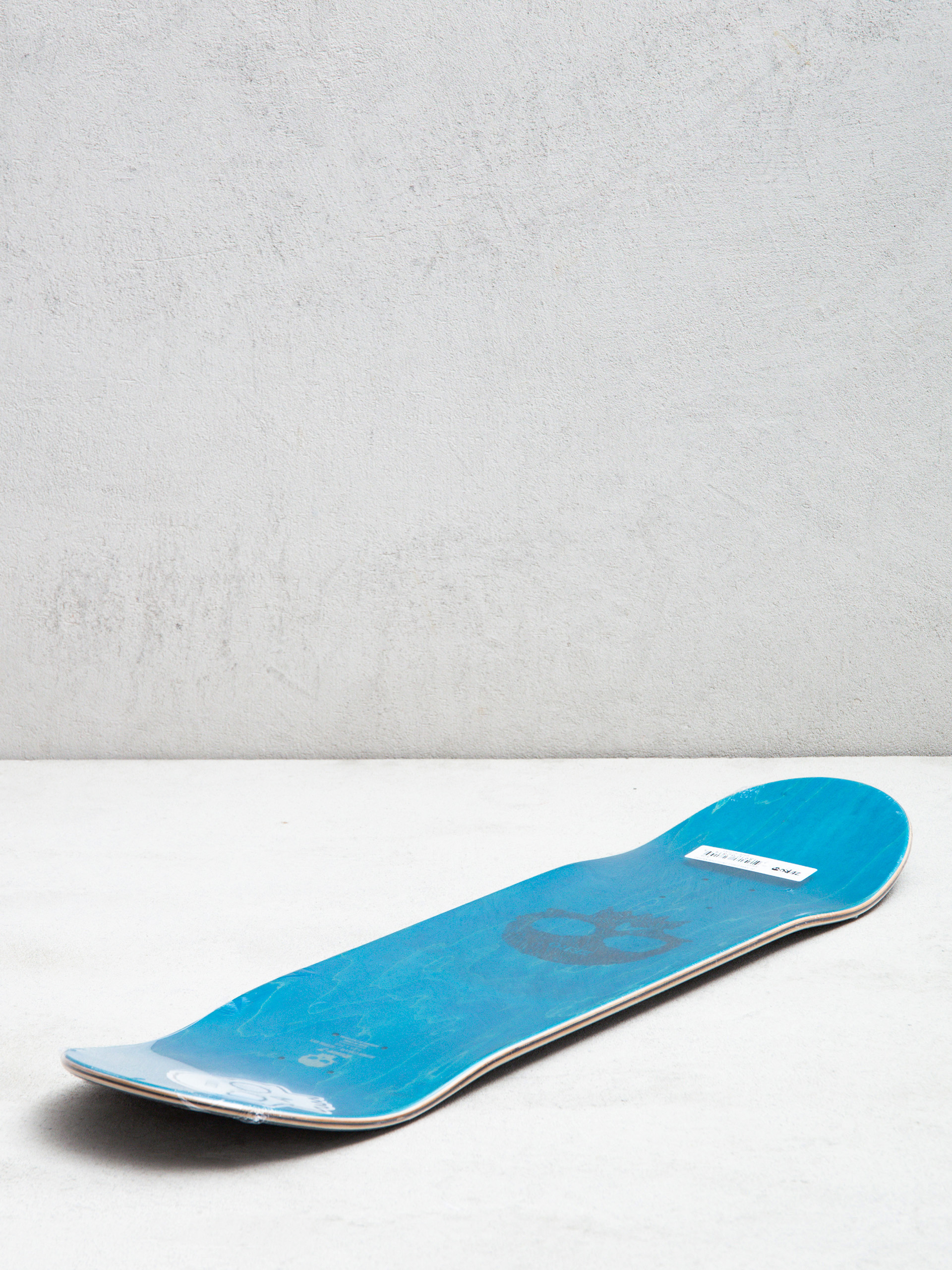 Zero Deck Single Skull Chalkboard (black)