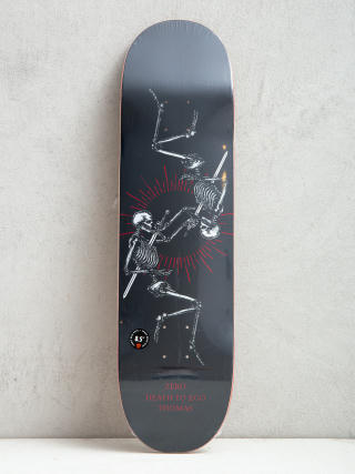 Zero Deck Death To Ego Thomas (black)