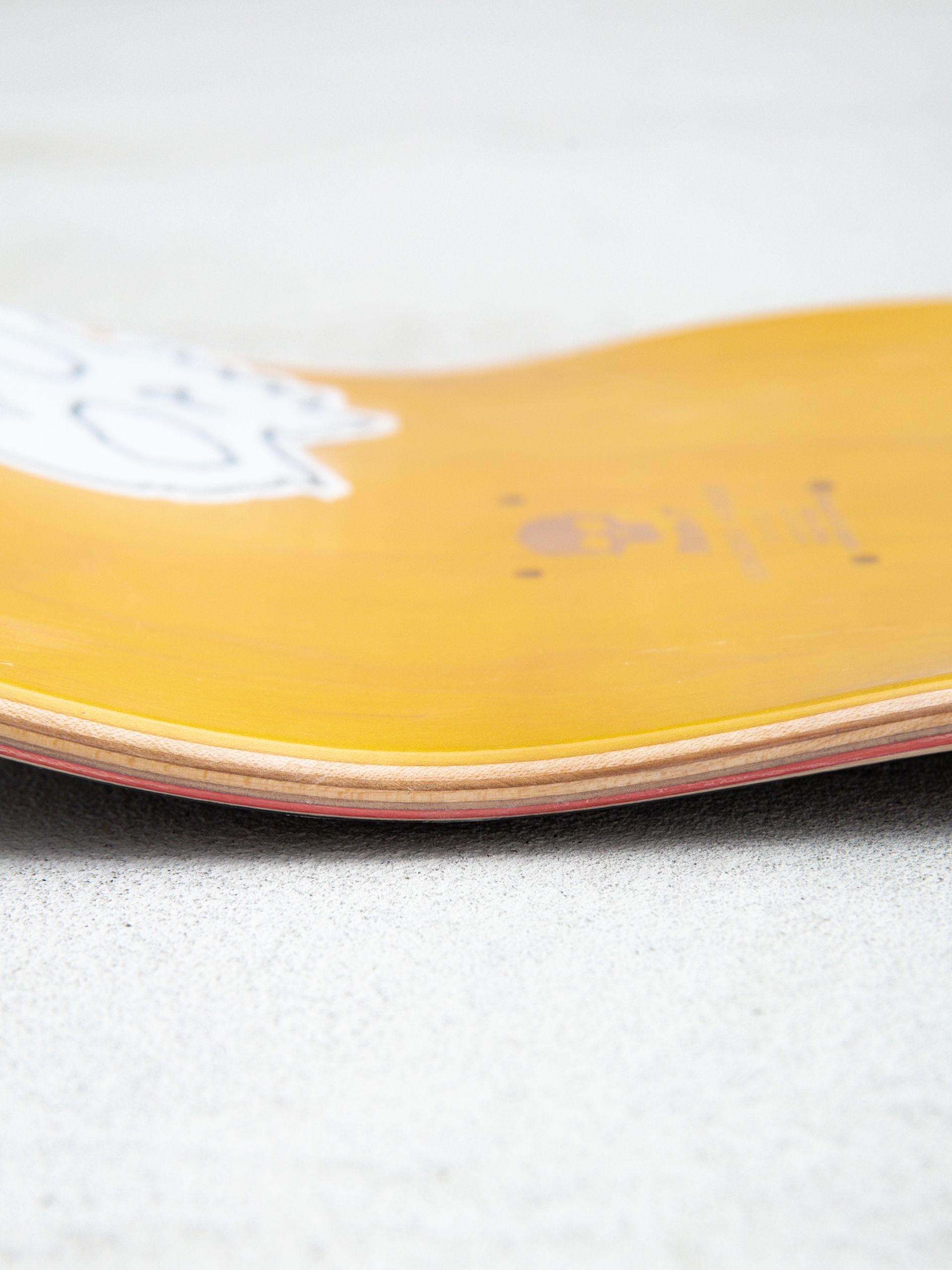 Zero Deck Death To Ego Thomas (black)