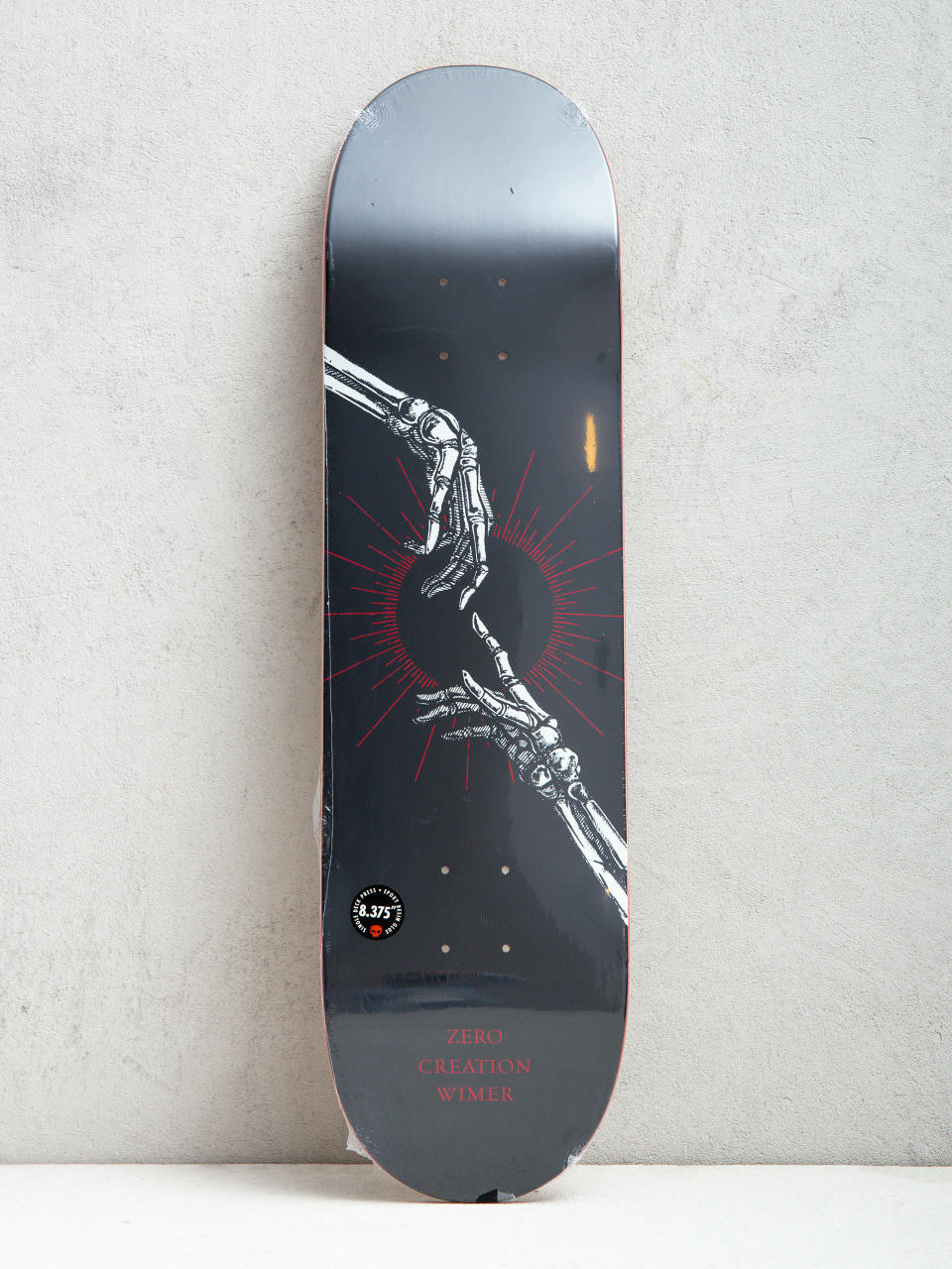 Zero Deck Creation Wimer (black)