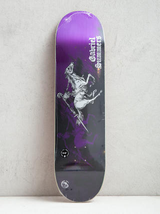 Zero Deck Pale Horse Summers (purple)