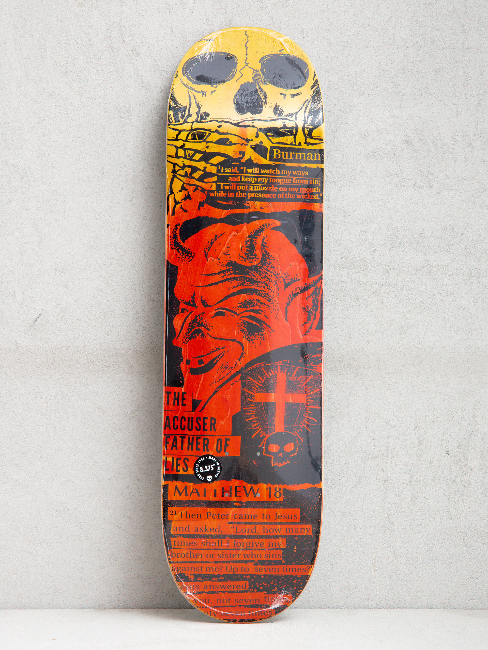 Skateboard Zero – Planche Complete Occasion – Bon état